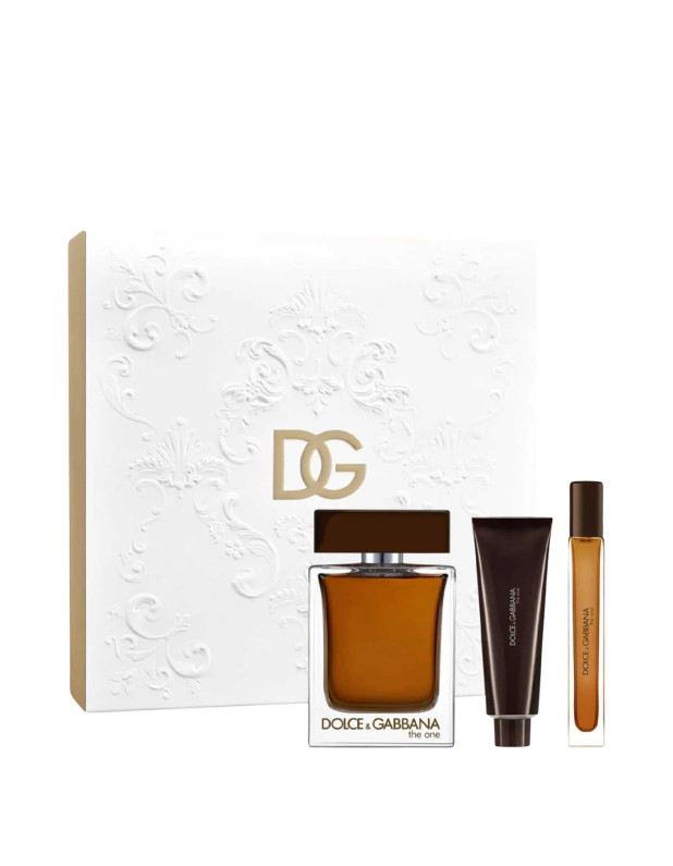 The One For Men Edp 100ml 3-Piece Gift Set